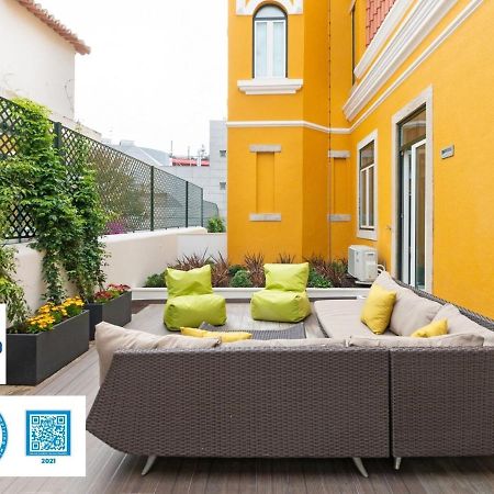 Bela Vista Palace Apartments Κασκαΐς Εξωτερικό φωτογραφία