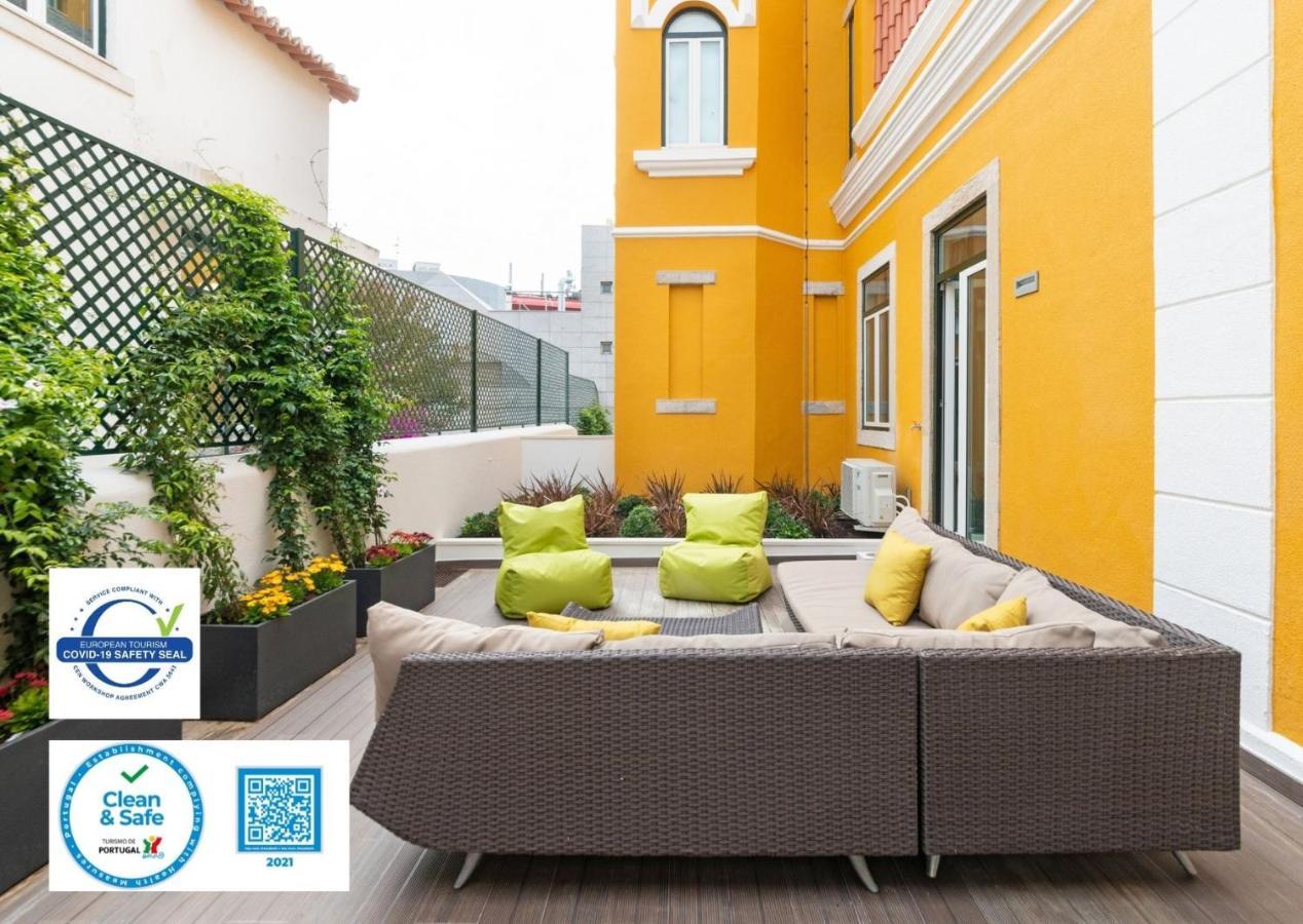 Bela Vista Palace Apartments Κασκαΐς Εξωτερικό φωτογραφία