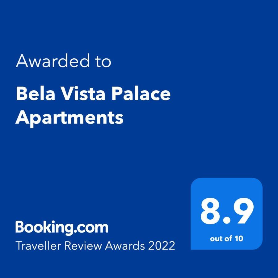 Bela Vista Palace Apartments Κασκαΐς Εξωτερικό φωτογραφία