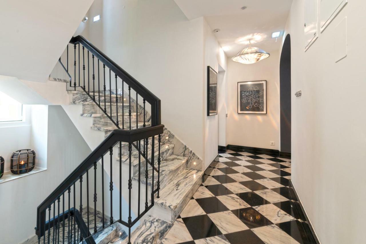 Bela Vista Palace Apartments Κασκαΐς Εξωτερικό φωτογραφία
