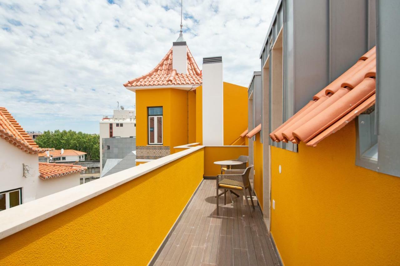 Bela Vista Palace Apartments Κασκαΐς Εξωτερικό φωτογραφία