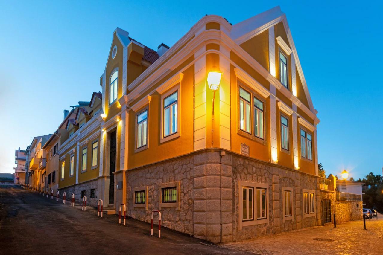 Bela Vista Palace Apartments Κασκαΐς Εξωτερικό φωτογραφία