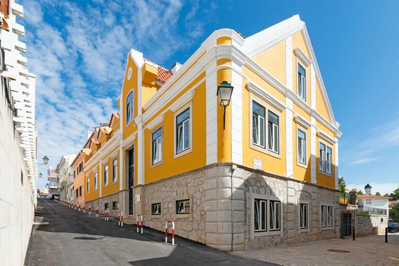 Bela Vista Palace Apartments Κασκαΐς Εξωτερικό φωτογραφία