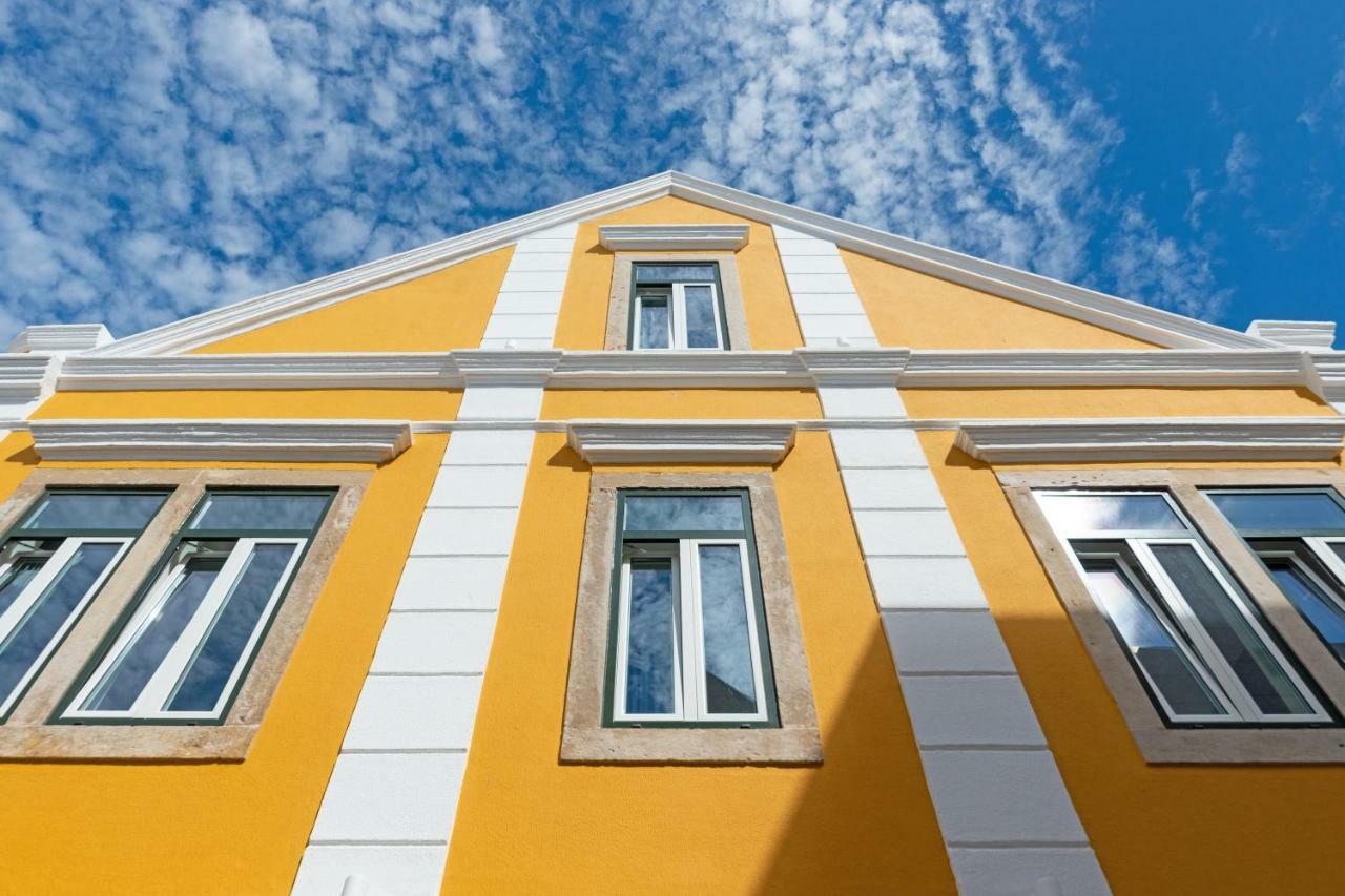 Bela Vista Palace Apartments Κασκαΐς Εξωτερικό φωτογραφία
