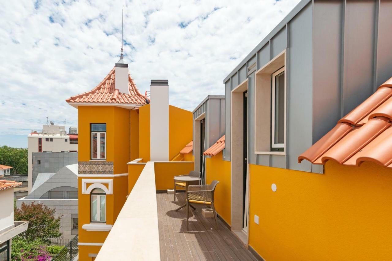 Bela Vista Palace Apartments Κασκαΐς Εξωτερικό φωτογραφία