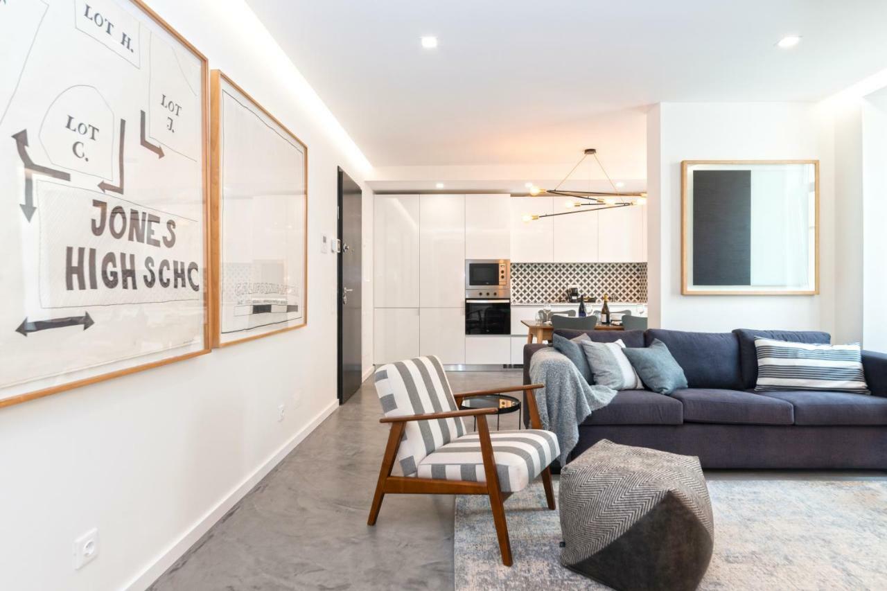 Bela Vista Palace Apartments Κασκαΐς Εξωτερικό φωτογραφία