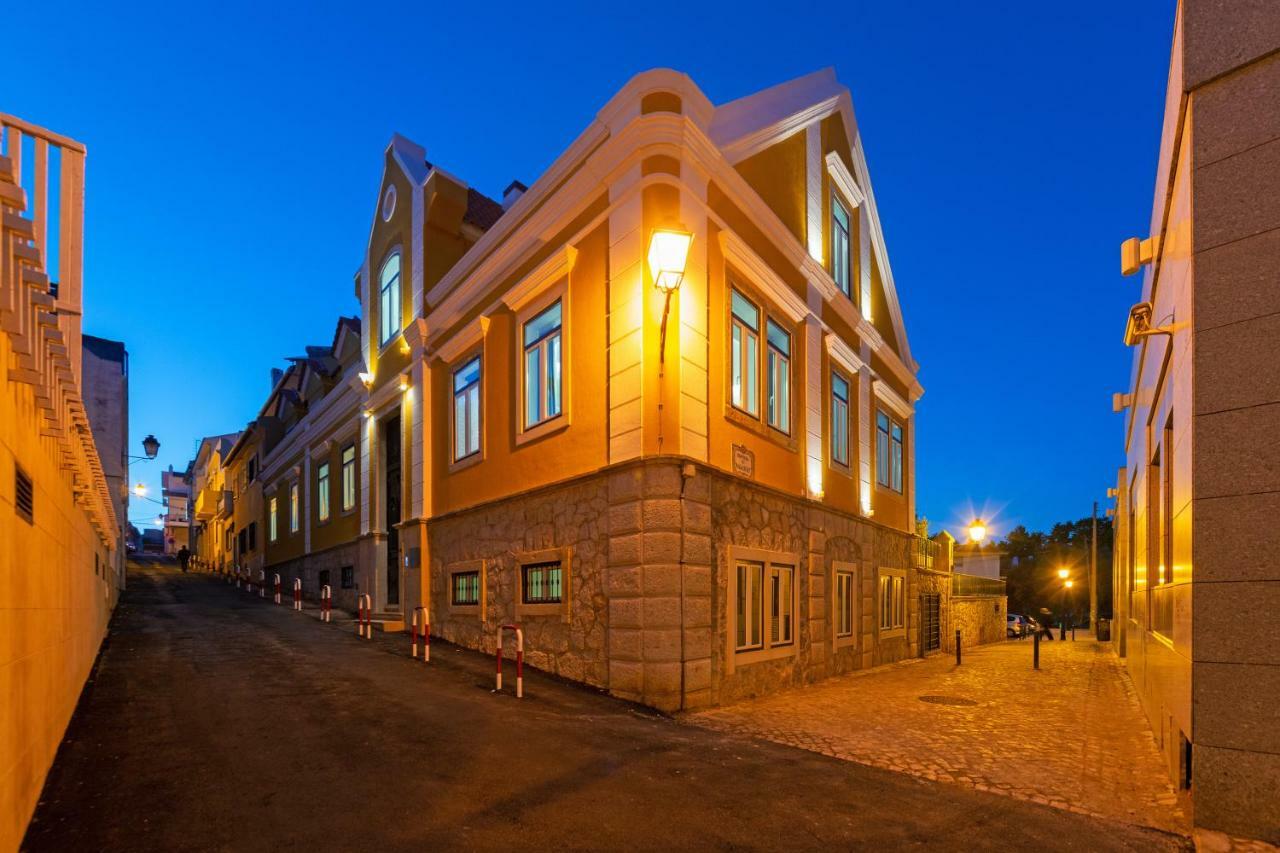 Bela Vista Palace Apartments Κασκαΐς Εξωτερικό φωτογραφία