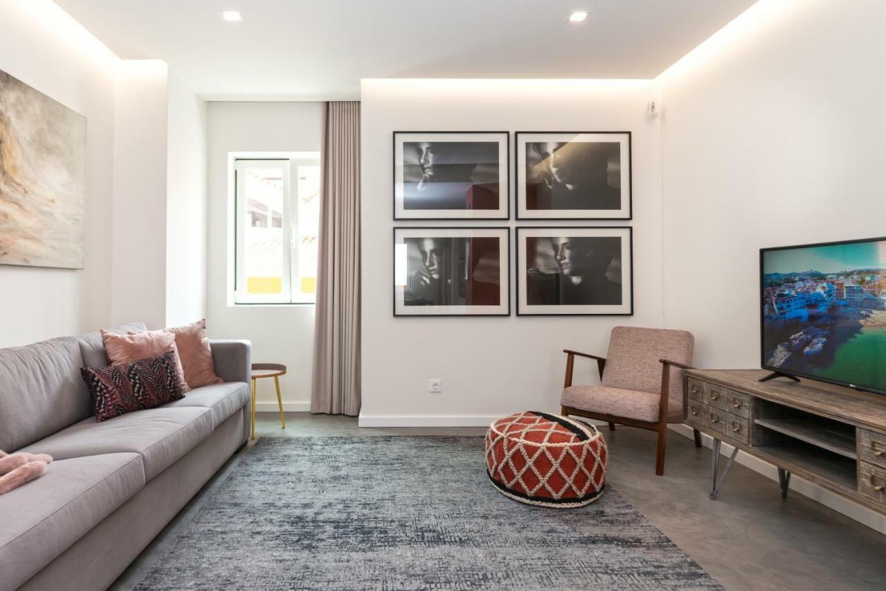 Bela Vista Palace Apartments Κασκαΐς Εξωτερικό φωτογραφία