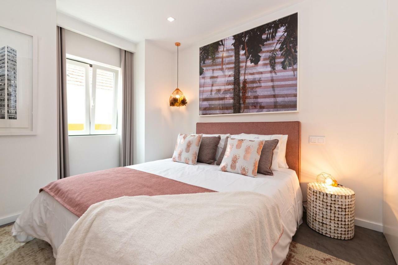 Bela Vista Palace Apartments Κασκαΐς Εξωτερικό φωτογραφία