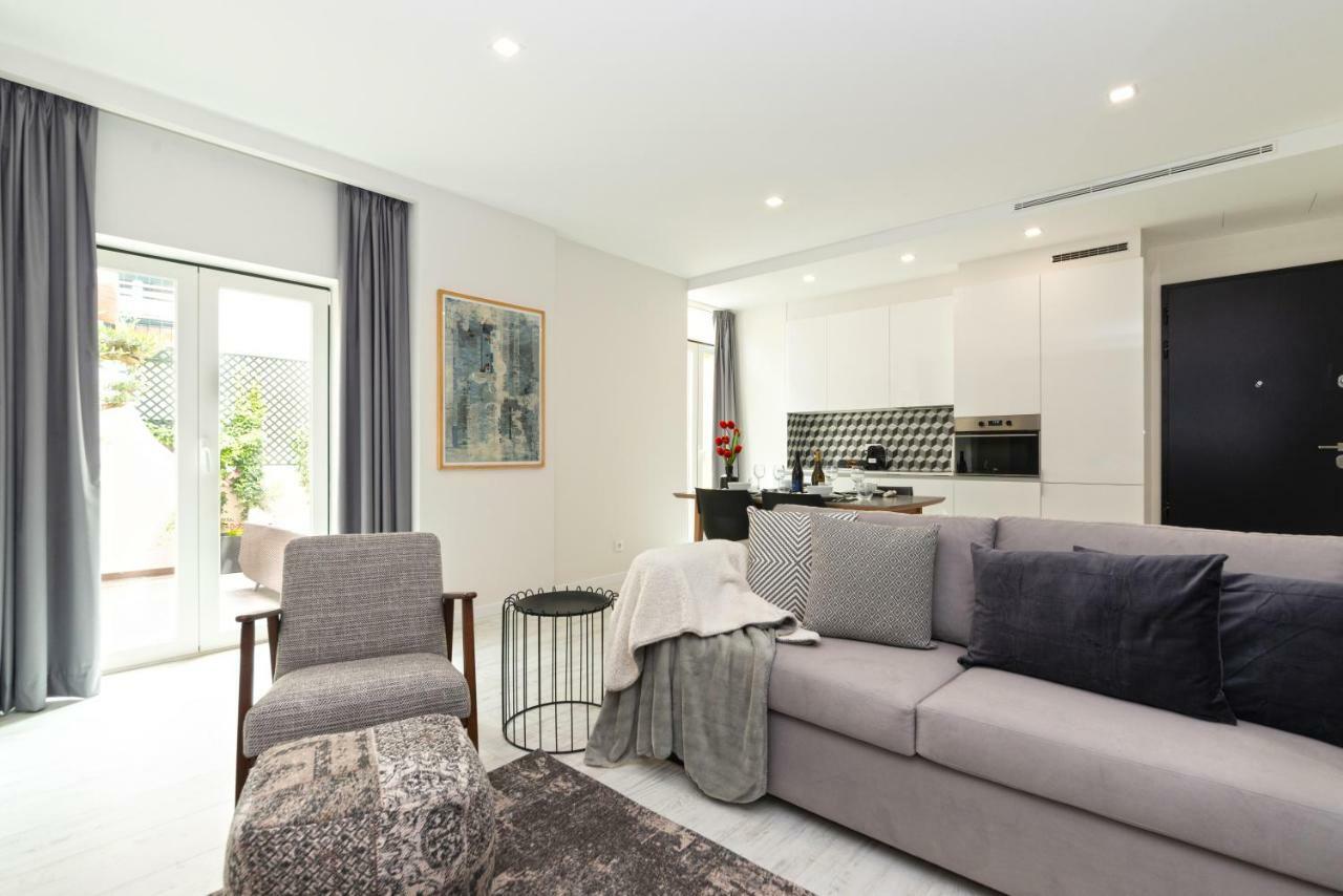 Bela Vista Palace Apartments Κασκαΐς Εξωτερικό φωτογραφία